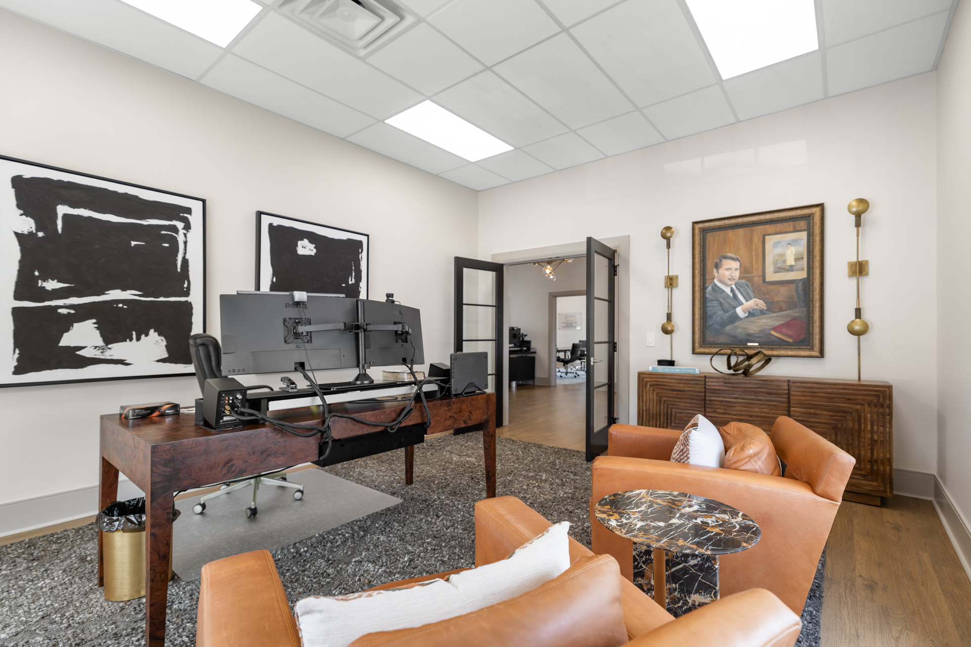 Office & Professional Space