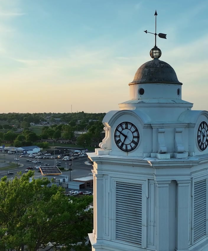 Cinematic property photography, Bedford County estate